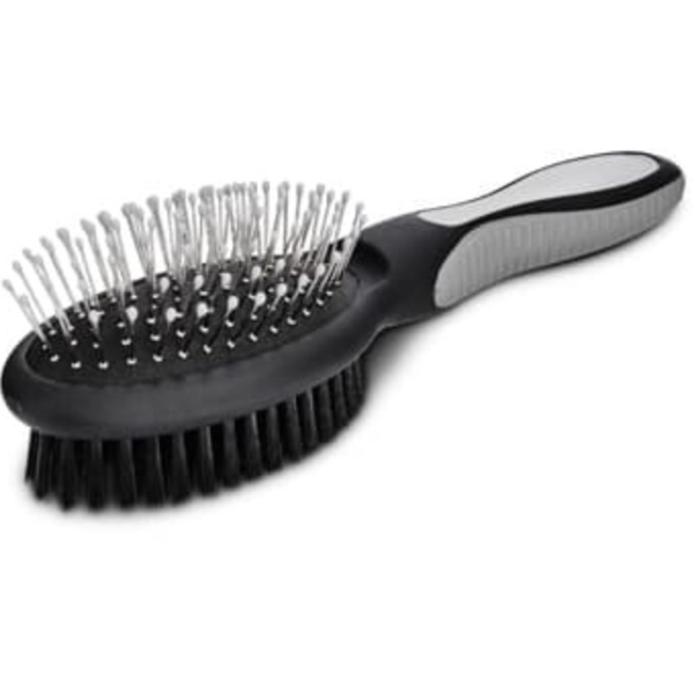 Combo Pin & Bristle Cat/ Dog Brush